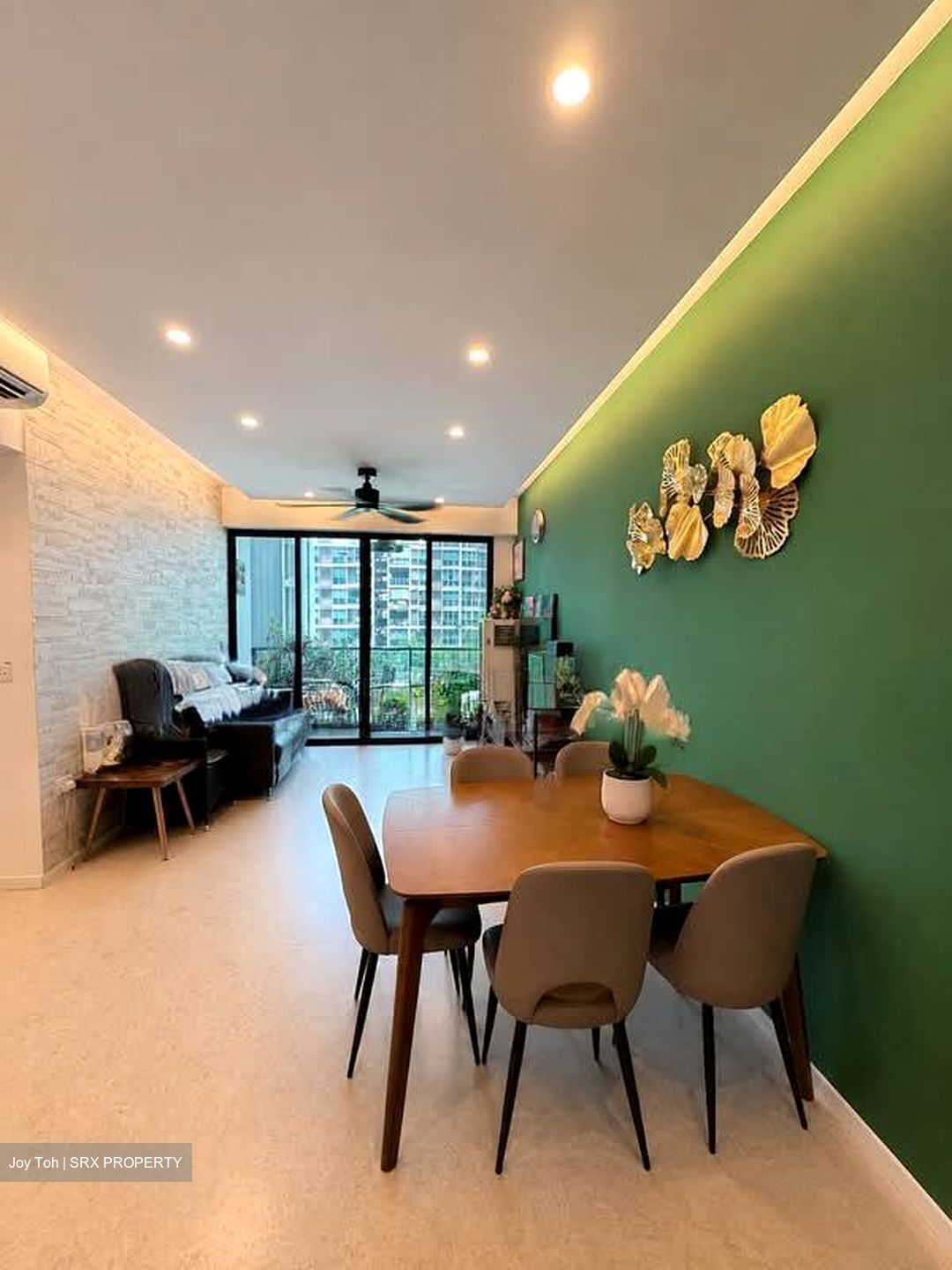 Botanique At Bartley (D19), Condominium #599265551